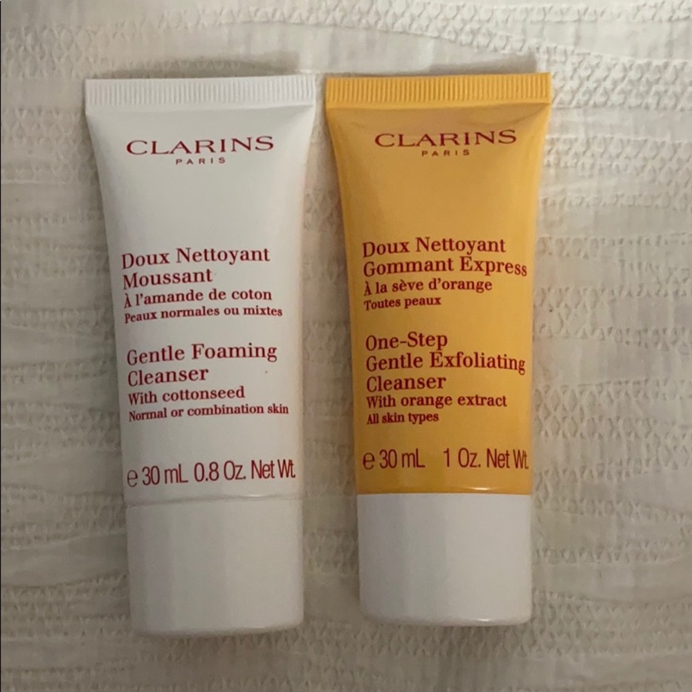 Clarins Cleanser